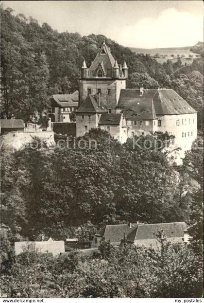 Liebstadt Schloss Kuckuckstein