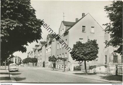 Limbach-Oberfrohna - Ortsteil Russdorf - Foto-AK Grossformat 1978 - Verlag Bild uns Heimat Reichenbach