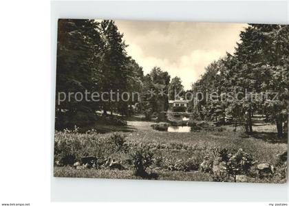 Limbach-Oberfrohna Stadtpark