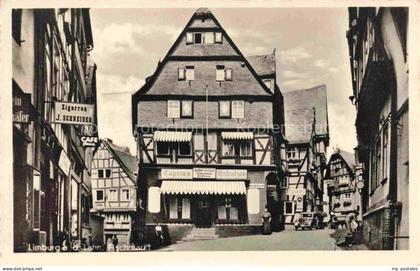 LIMBURG  Lahn Fischmarkt