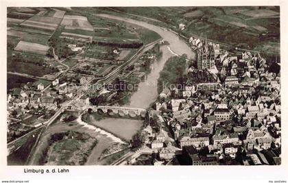 LIMBURG  Lahn Fliegeraufnahme