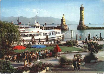 Lindau Bodensee Hafen