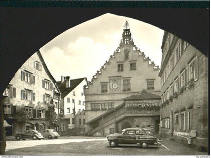 Lindau Bodensee Lindau Rathaus