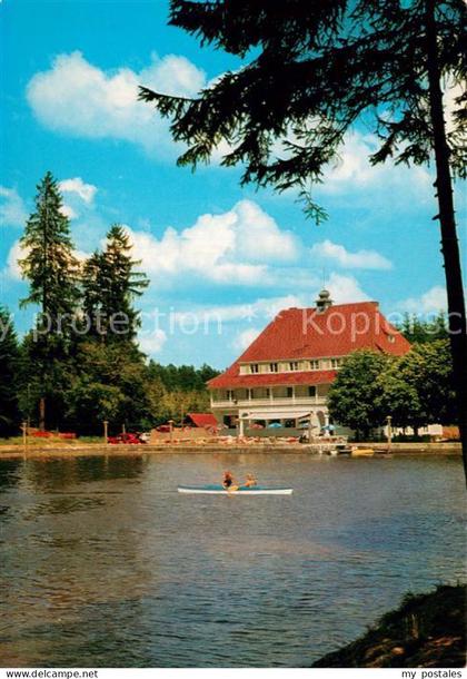 Lindenberg Allgaeu Waldseehotel