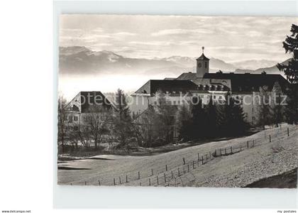 Ried Lindenberg Allgaeu Sanatorium LIndenberg LVA