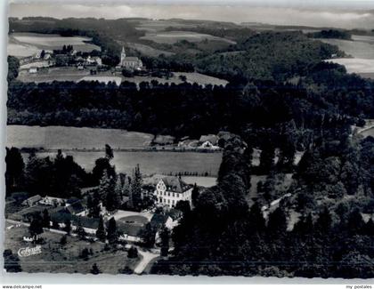 Hommerich Lindlar Fliegeraufnahme Hotel Schloss Georghausen