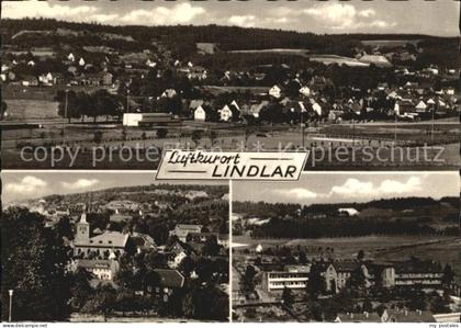 Lindlar Luftkurort Panoramen