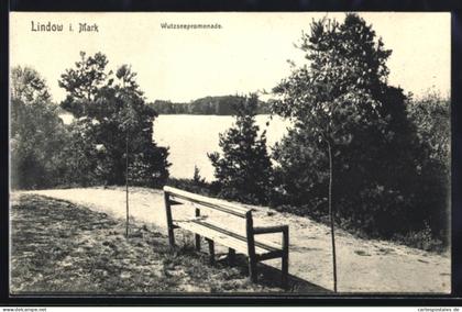 AK Lindow i. Mark, Wutzseepromenade