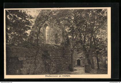AK Lindow, Klosterruine