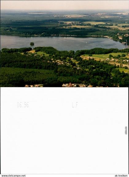 Foto Lindow (Mark) Luftbild 1996 Privatfoto
