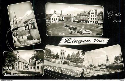 CPM Gruss aus Lingen Ems