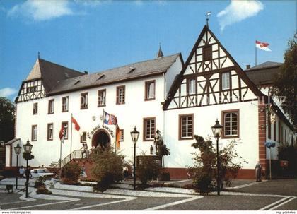 Linz Rhein Burg Linz