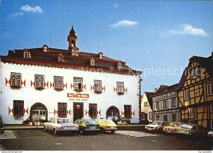 Linz Rhein Rathaus