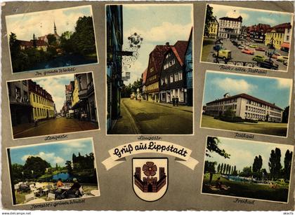 CPM AK LIPPSTADT SCENES GERMANY (1436556)