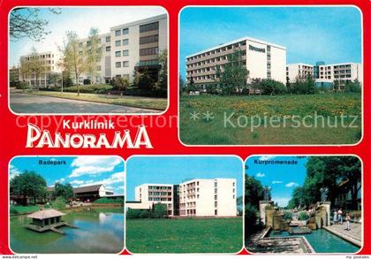 Lippstadt Kurklinik Panorama