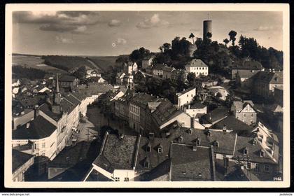 B0859 - Lobenstein - König - Handabzug DDR 1955  TOP