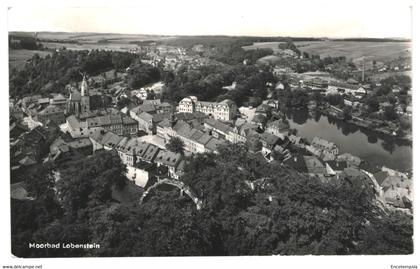 CPSM  Carte Postale Germany- Lobenstein- Moorbad 1970-VM41785