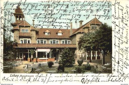 Löbau - Honigbrunnen