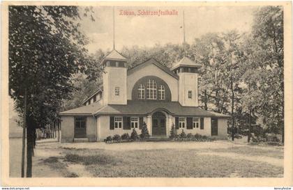 Löbau - Schützenfesthalle