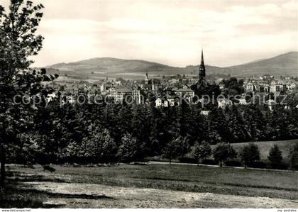 Loebau Sachsen Panorama