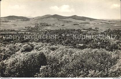 Loebau Sachsen Panorama