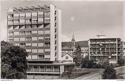 LoeRRACH Baden BW 850