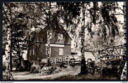 A9625 - Lössnitz - Neu Friedrichsruh Gaststätte - Kallmer TOP