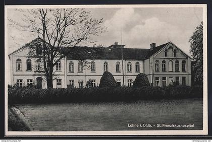 AK Lohne i. Oldb., St. Franziskushospital