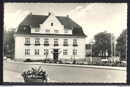 AK Lohne i. Oldbg., Rathaus