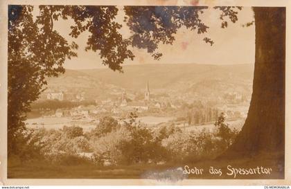 Lohr das Spessarttor , Photo Kleinfelder Lohr am Main