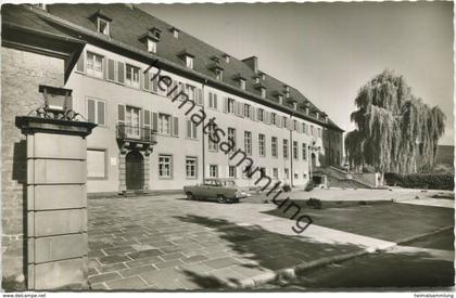 Lohr - Forstschule - Foto-AK - Verlag Gebr. Metz Tübingen