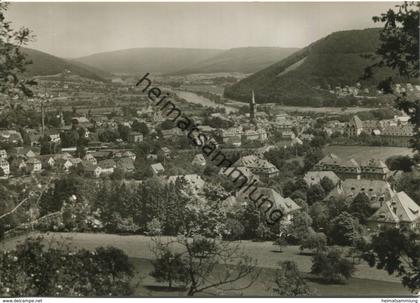 Lohr - Foto-AK Grossformat - Verlag Gebr. Metz Tübingen