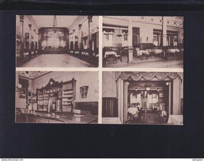 Dt. Reich AK Klub-u. Ballhaus Grenzhaus Hoheluft Lockstedt