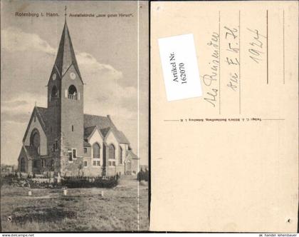 162070,Rotenburg in Hannover Wümme Anstaltskirche zum guten Hirten