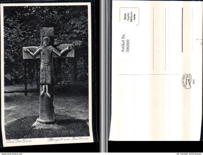 306009,Bad Bentheim Herrgott von Bentheim Kreuz