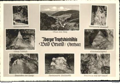 Bad Grund Bad Grund Harz Iberger Tropfsteinhoehle