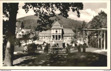 Bad Grund Bad Grund Harz Kurpark