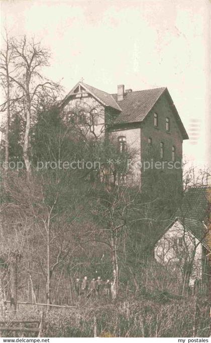 Bisperode Coppenbruegge Hameln-Pyrmont Niedersachsen Wohnhaus
