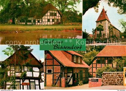 Bissendorf Hannover Altern Bauernhof Kirche Fachwerkhaus
