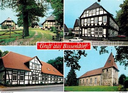 Bissendorf Hannover Fachwerkhaeuser Kirche