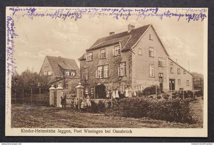 Bissendorf, Jeggen, Kinder-Heimstätte