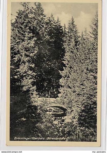Braunlage Harz Braunlage