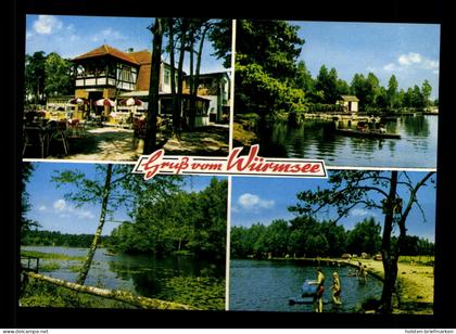 Burgwedel, Gaststätte Würmsee