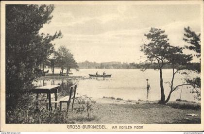 CPA Großburgwedel Burgwedel Niedersachsen, Am hohen Moor