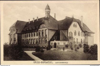 CPA Großburgwedel Burgwedel Niedersachsen, Wiechernhaus