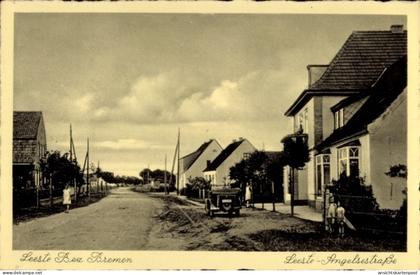 CPA Leeste Weyhe Niedersachsen, Angelsestraße