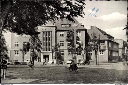 CPA Rotenburg in Hannover Rotenburg an der Wümme, Kreishaus