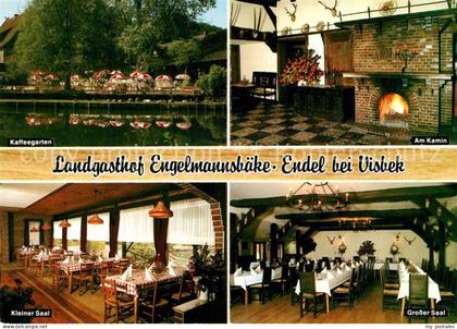 Endel Vechta Landgasthof Engelmannsbaeke