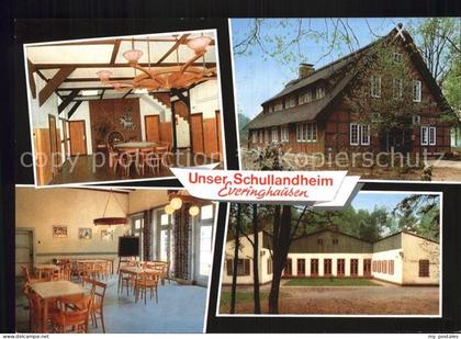 Everinghausen Rotenburg Wuemme Schullanheim