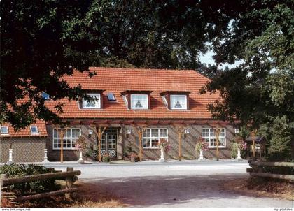 Friedeburg Ostfriesland Forsthaus Bohnens